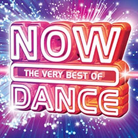 CD-Charts  Music : The Very Best of Now Dance