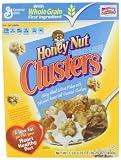 Honey Nut Clusters, 16.25-Ounce Boxes (Pack of 3)