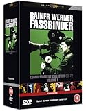 Rainer Werner Fassbinder Commemorative Collection: Volume 1 - 1969-1972 [DVD]