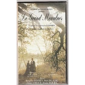 Le grand meaulnes [VHS]