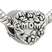 Love Mom Heart Bead Pandora Charm Bracelet Compatible Gifts For Mothers Day