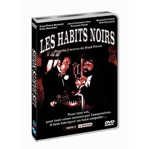 Les habits noirs, vol.2
