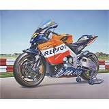 Eigenschaften Revell 7927 / Revell - Honda RC 211 V