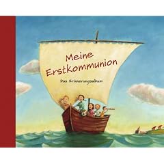Meine Erstkommunion. Das Erinnerungsalbum