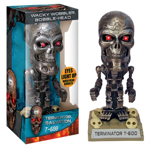 Terminator Movie Wacky Wobbler
