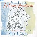 Les Saisons Amusantes - Vivaldis The Four Seasons Adapted By Nicolas Chedeville / Palladian Ensemble