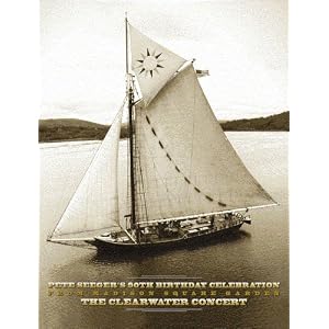 Pete Seeger's 90th Birthday Concert/ 2 DVD Set