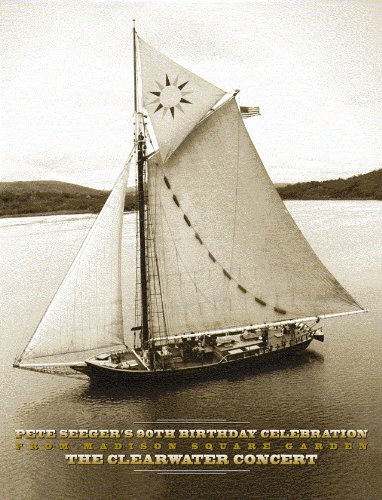 Pete Seeger's 90th Birthday Concert/ 2 DVD Set