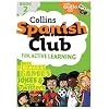 Collins Spanish Club: Book 2 (Book & Audio CD) (Bk. 2)