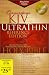 KJV Cornerstone UltraThin Reference (Burgundy Bonded Leather - Indexed)