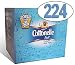 Health & Personal Care : 224 Ct Cottonelle Fresh Flushable Moist Wipes - Pop-up Tub (42 Wipes) and Two Refill Packs (182 Wipes)