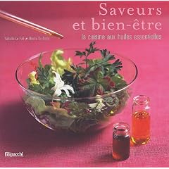 La Cuisine aux huiles essentielles