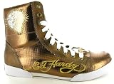 Ed Hardy Men's Liverpool Highrise Sneaker