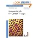 Nanomaterials for Cancer Therapy (Nanotechnologies for the Life Sciences)