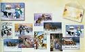 Leanin' Tree Western Cheer Christmas Card Assortment