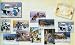 Leanin' Tree Western Cheer Christmas Card Assortment