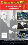 Das war die DDR, Teil 3: In Fuersorge fuer das Volk - Geist und Macht