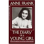 Anne Frank: The Diary of a Young Girl book cover