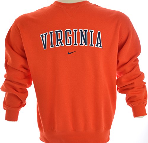 Nike UVA Virginia Cavaliers Classic Collegiate Sweatshirt