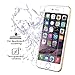 iPhone 6 Screen Protector ,iAnder Tempered Glass Screen Protector for iPhone 6 - 0.2mm thickness/2.5D Rounded Edge/Industry 9H Hardness with Oleophobic Coating