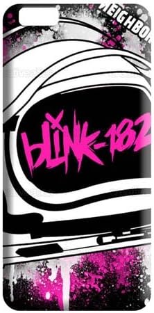 Awesome Phone Cases With Nice Appearance Appearance Cell Phone Carrying Covers Blink-182 iPhone 6 / 6s Plus