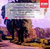 Vaughan Williams: Symphony #5, Norfolk Rhapsody & The Lark Ascending; Bernard Haitink; Sarah Chang