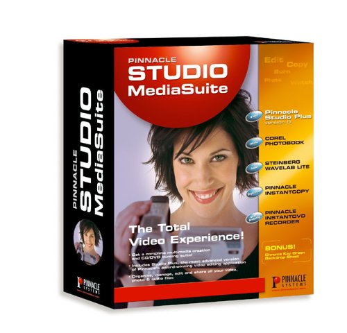 Pinnacle Studio MediaSuite