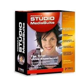 Pinnacle Studio MediaSuite