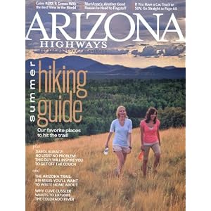Arizona Highways Magazine (1-year auto-renewal)