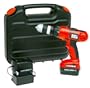 Black & Decker HPD1202KF 12-Volt Ni-Cad 3/8-Inch Cordless Drill/Driver Kit with Flashlight