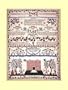 Sampler I, Art Poster