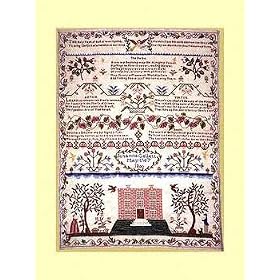 Sampler I, Art Poster