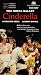 Cinderella [VHS] [Import]