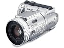 Sony DSC-F 505V Cyber-shot Digitalkamera, (3,34 Megapixel) mit Zubeh&ouml;rset MSAC-FD 1