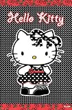 Hello Kitty - Edgy Art Print Poster By unknown, 24 