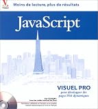 Javascript Visuel pro