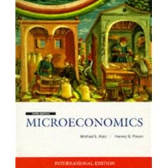 Microeconomics 3/e