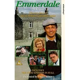 Emmerdale-21 Years [VHS] [1993]