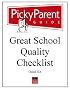 Great School Quality Checklist: A Picky Parent Guide Quick Kit