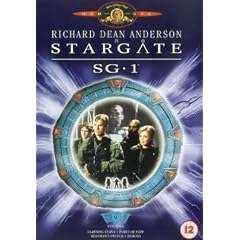 Stargate S.G -1: Season 3 (Vol. 9) [DVD] [1998]