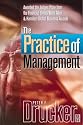 Practice of Management (Drucker series)