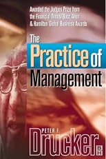 The Practice of Management