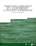 Analysing Language in Context: A Student Workbook