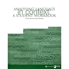 Analysing Language in Context: A Student Workbook