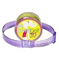 Girls' Haze Invisibelt - Purple