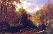 Completely Handpainted HQ Reproduction Painting, Original by BIERSTADT, Old Master
