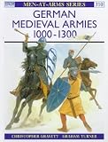 Produkt-Bild: (German Medieval Armies 1000-1300) By Nicolle, David (Author) Paperback on (11 , 1997)