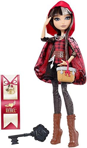 Ever After High First Chapter Set of 3 Cerise Hood, C.A. Cupid and Cedar Wood Doll