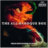 The All-Baroque Box (From Monteverdi To Bach) [50 CD Box Set][Limited Edition]
