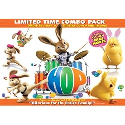Hop DVD Combo Pack (DVD + Digital Copy)